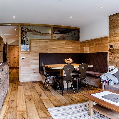 Garni Residence Soraiser Selva di Val Gardena Eksteriør bilde
