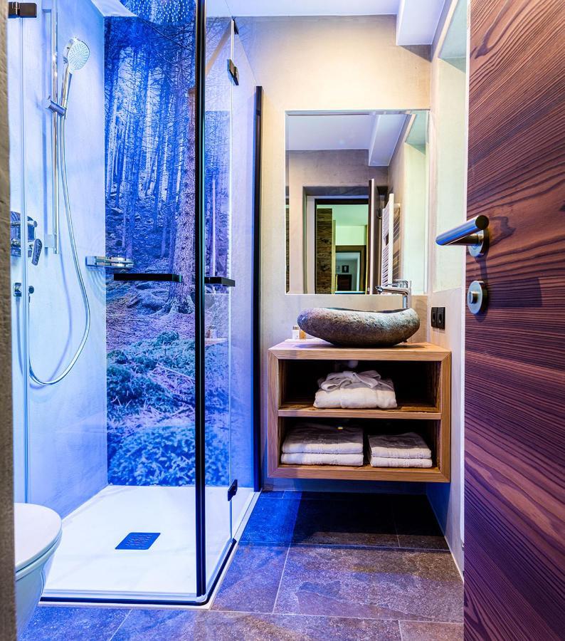 Garni Residence Soraiser Selva di Val Gardena Eksteriør bilde