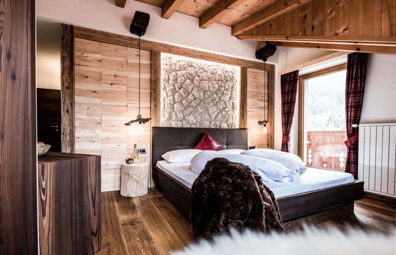 Garni Residence Soraiser Selva di Val Gardena Eksteriør bilde