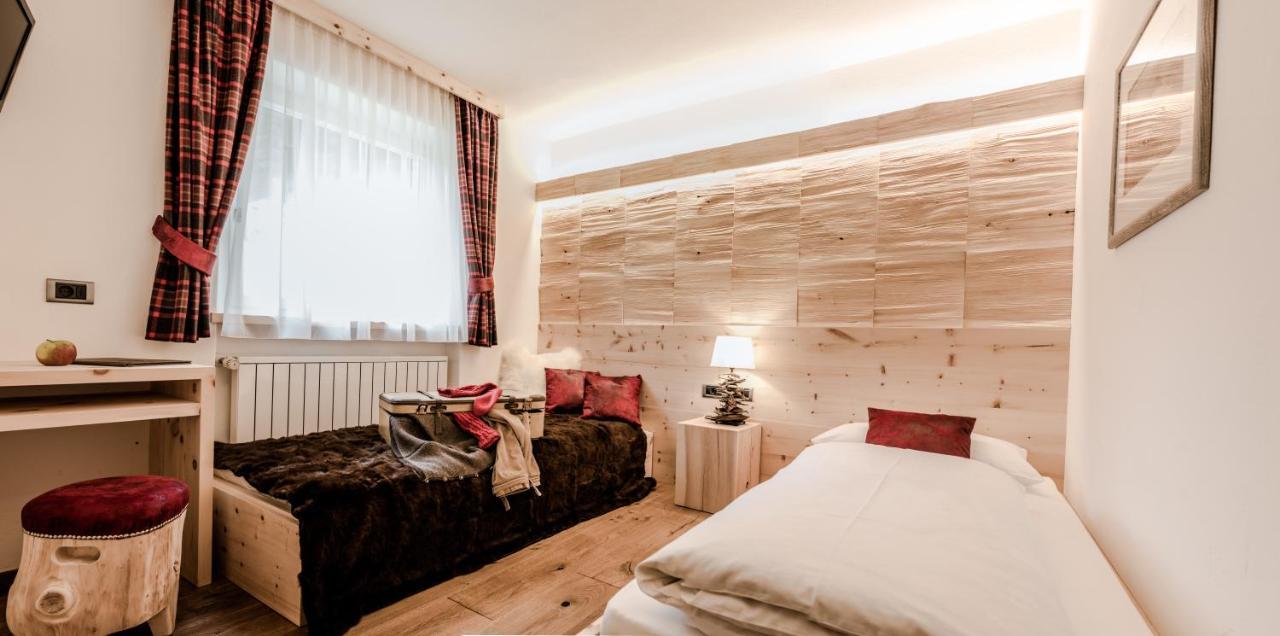 Garni Residence Soraiser Selva di Val Gardena Eksteriør bilde