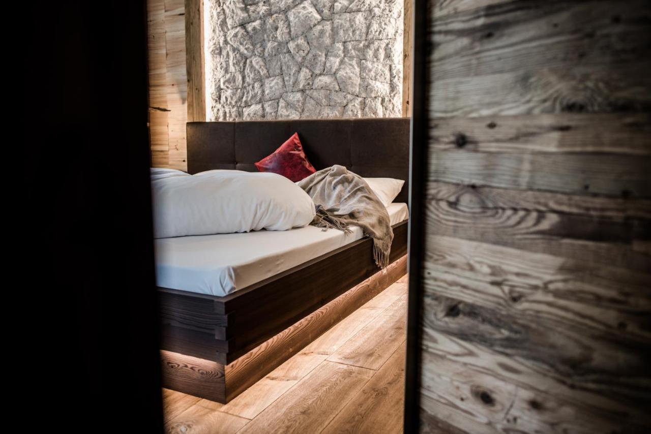 Garni Residence Soraiser Selva di Val Gardena Eksteriør bilde