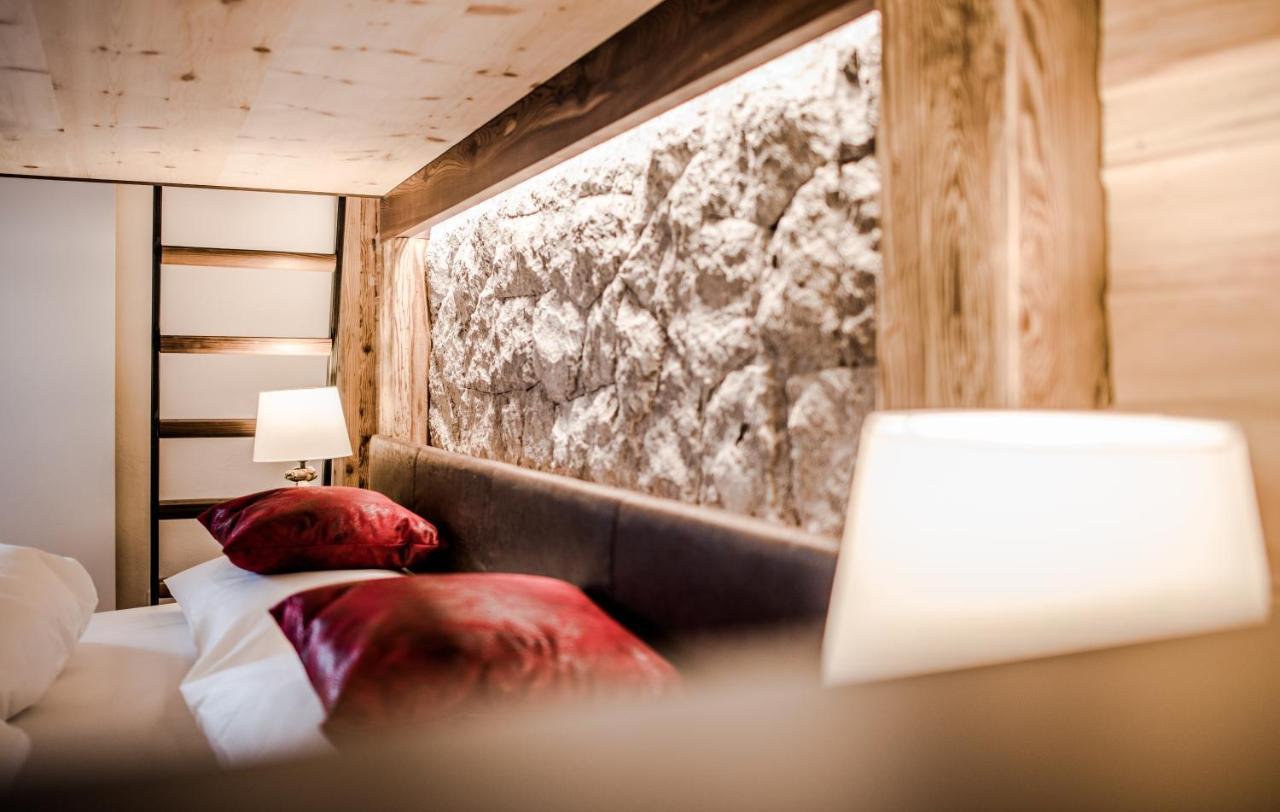 Garni Residence Soraiser Selva di Val Gardena Eksteriør bilde