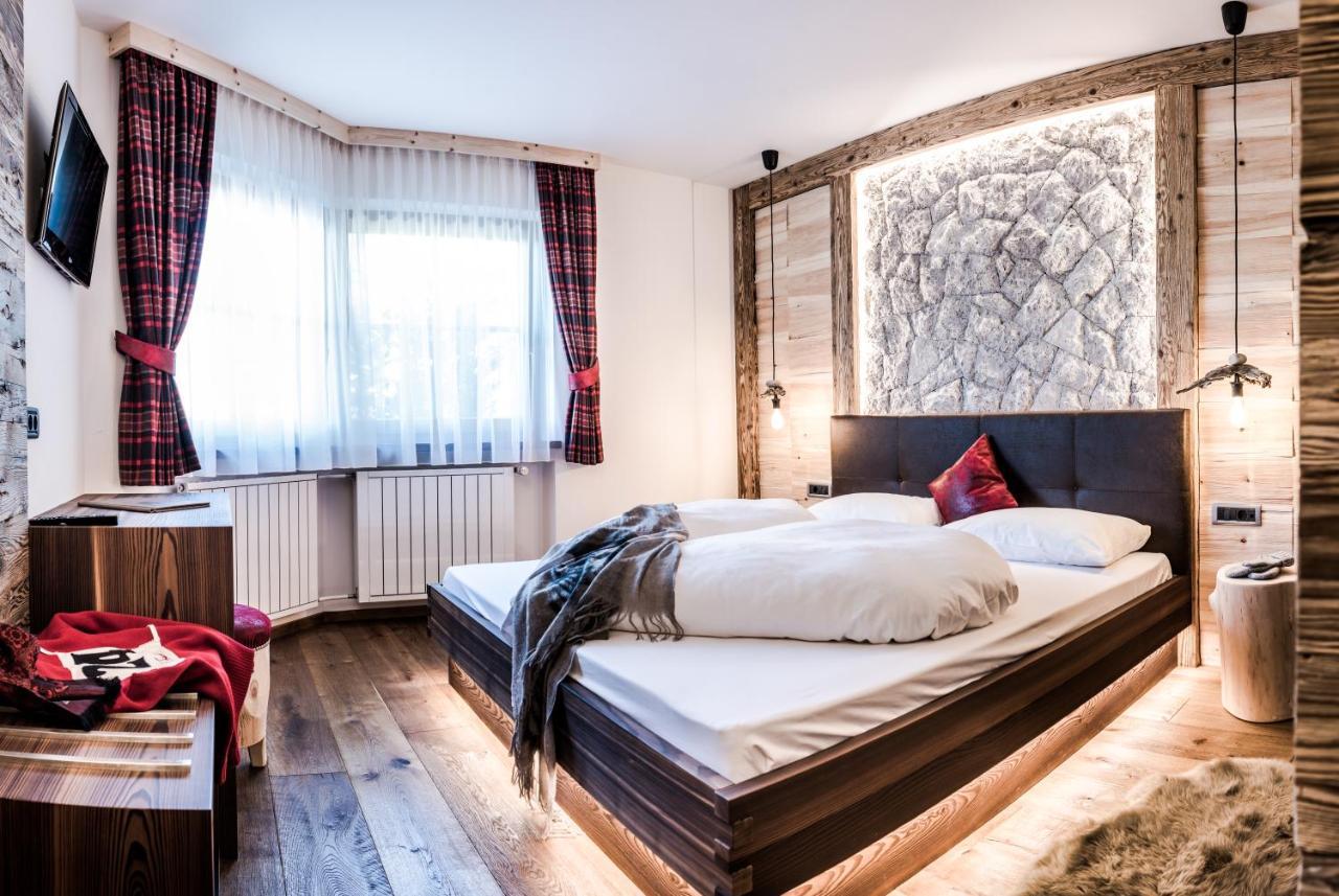 Garni Residence Soraiser Selva di Val Gardena Eksteriør bilde
