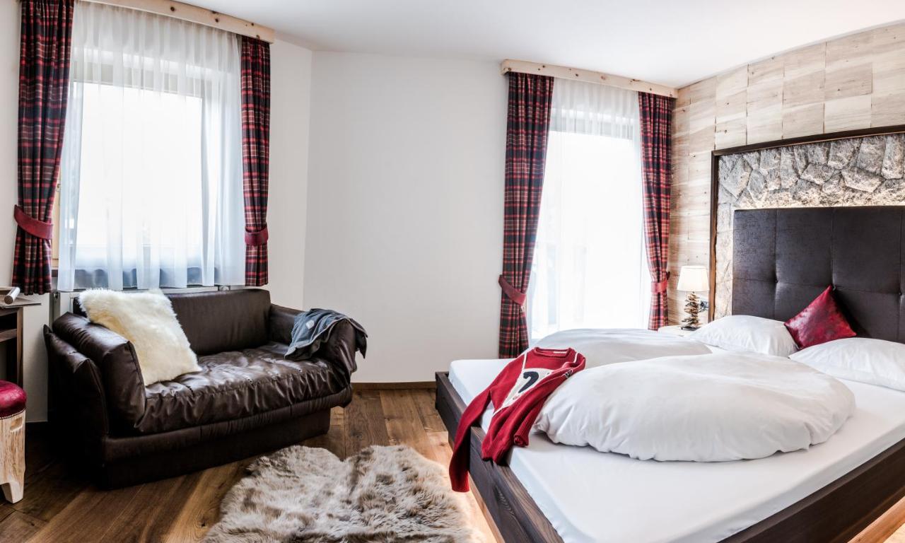 Garni Residence Soraiser Selva di Val Gardena Eksteriør bilde