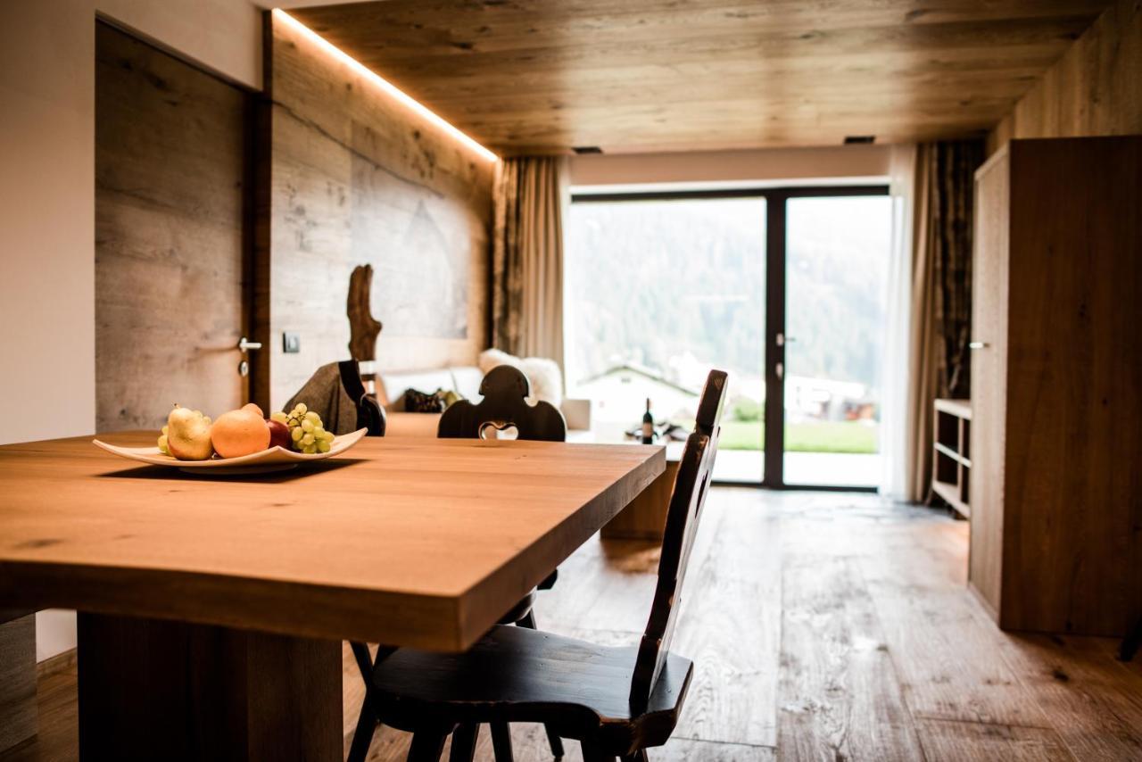 Garni Residence Soraiser Selva di Val Gardena Eksteriør bilde