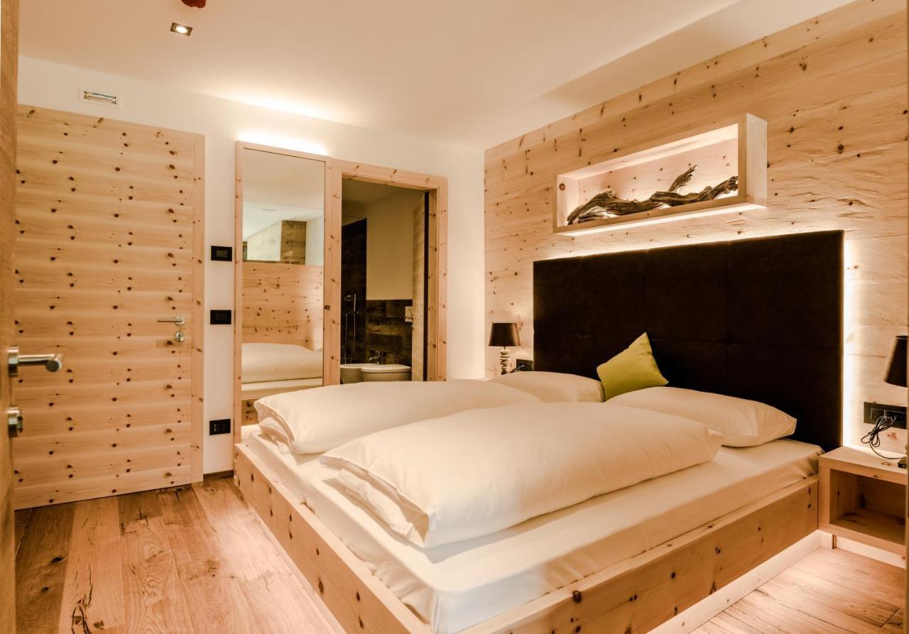 Garni Residence Soraiser Selva di Val Gardena Eksteriør bilde