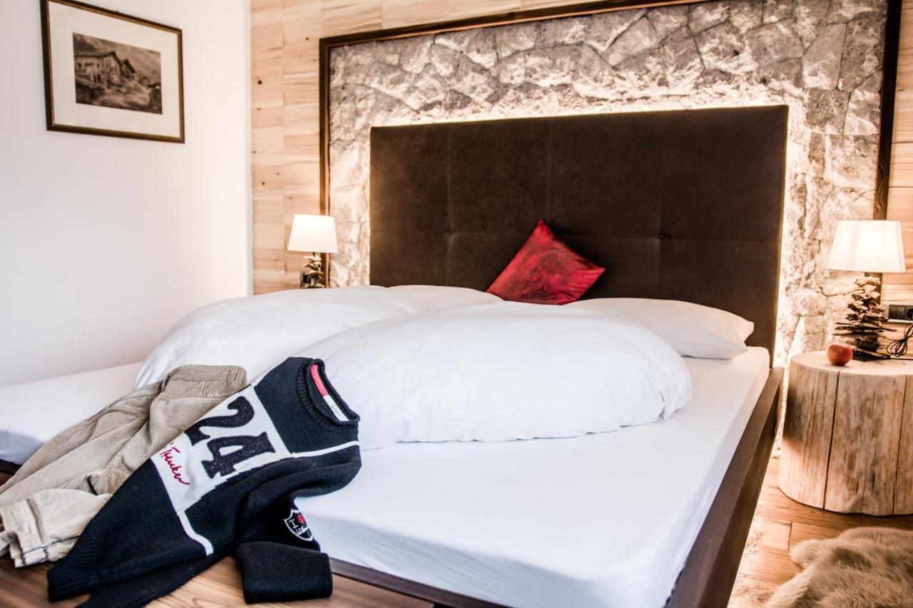Garni Residence Soraiser Selva di Val Gardena Eksteriør bilde