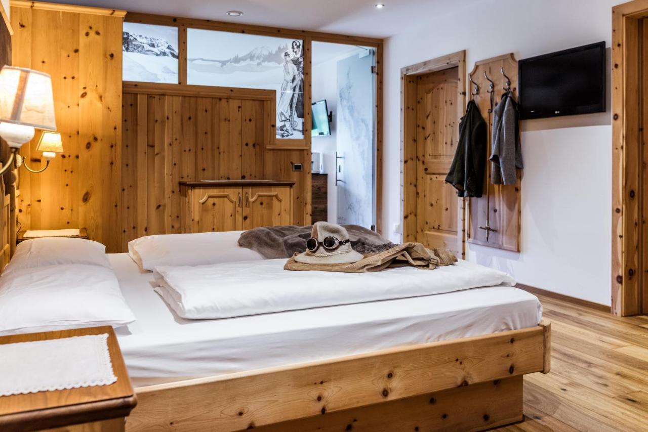 Garni Residence Soraiser Selva di Val Gardena Eksteriør bilde
