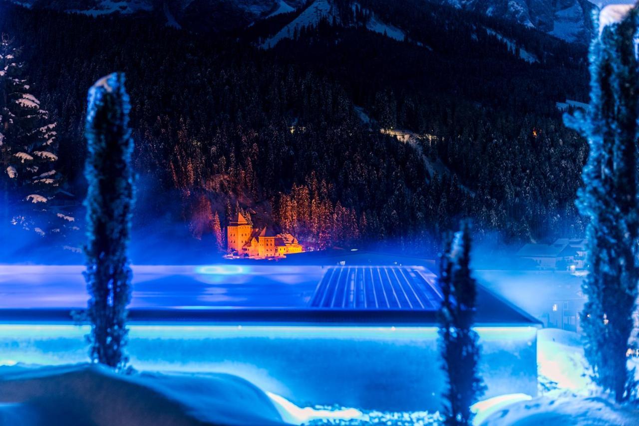Garni Residence Soraiser Selva di Val Gardena Eksteriør bilde