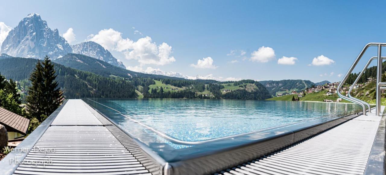 Garni Residence Soraiser Selva di Val Gardena Eksteriør bilde