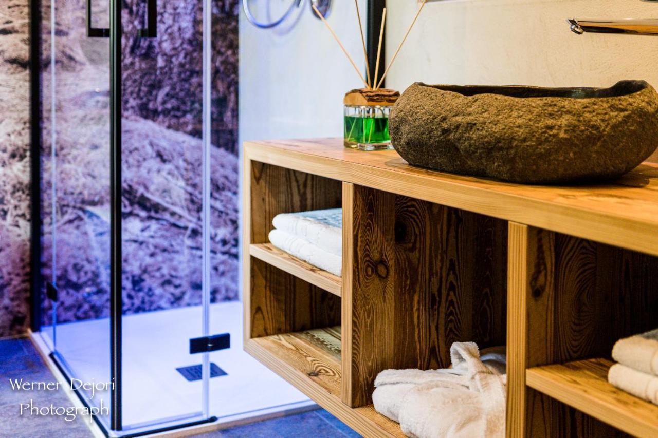 Garni Residence Soraiser Selva di Val Gardena Eksteriør bilde
