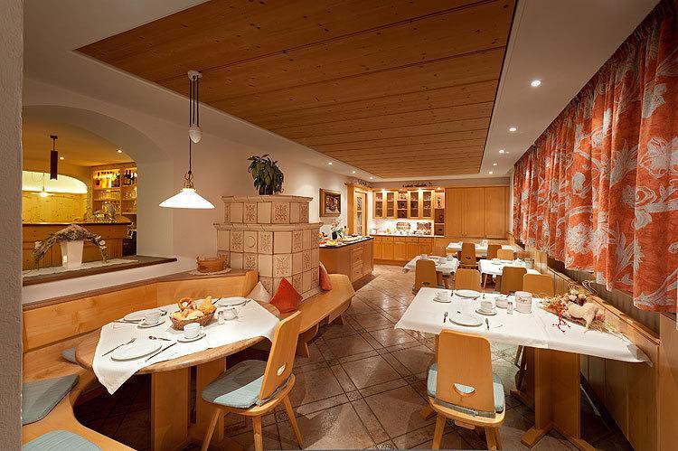 Garni Residence Soraiser Selva di Val Gardena Eksteriør bilde