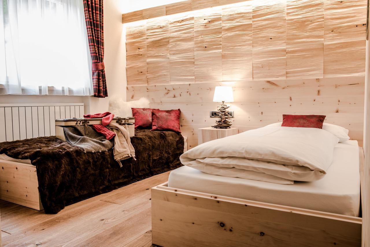 Garni Residence Soraiser Selva di Val Gardena Eksteriør bilde