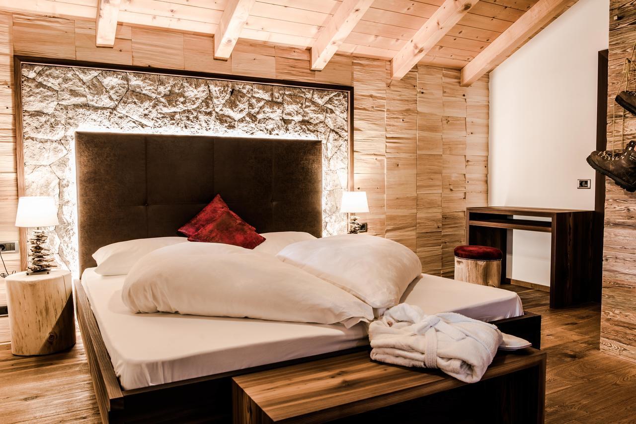 Garni Residence Soraiser Selva di Val Gardena Eksteriør bilde